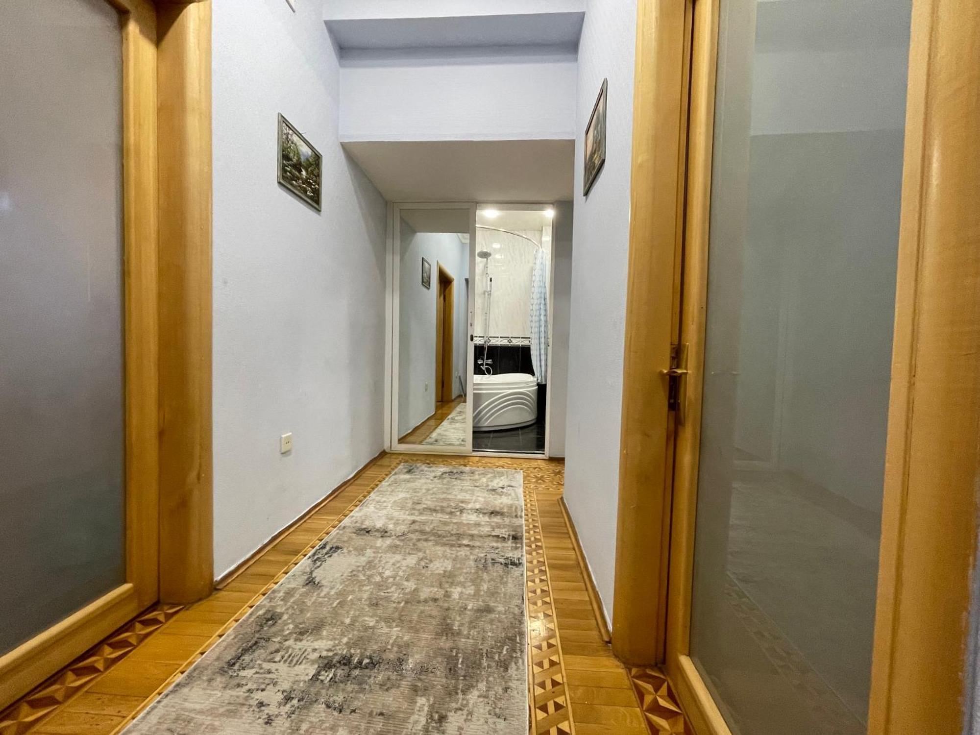 Bulvar Apart Baku Luaran gambar