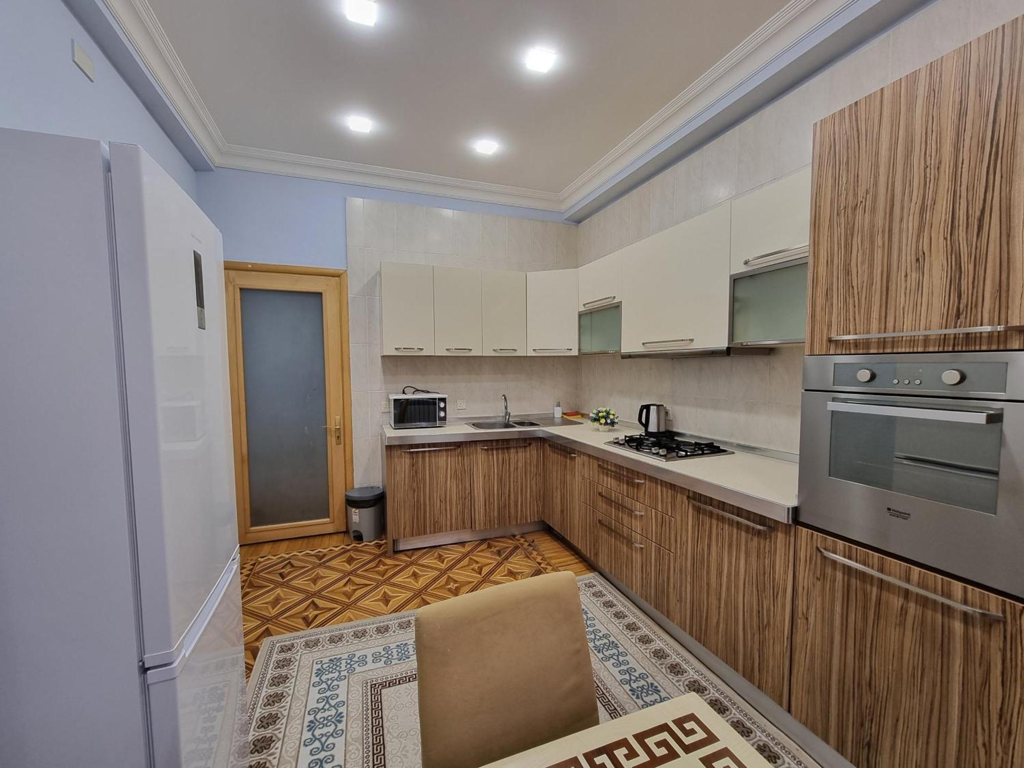 Bulvar Apart Baku Luaran gambar